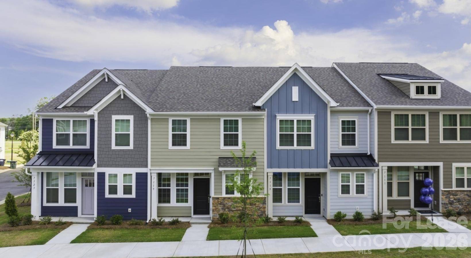 17112 Birchwood Farm RD #Windsor, Pineville, NC 28134