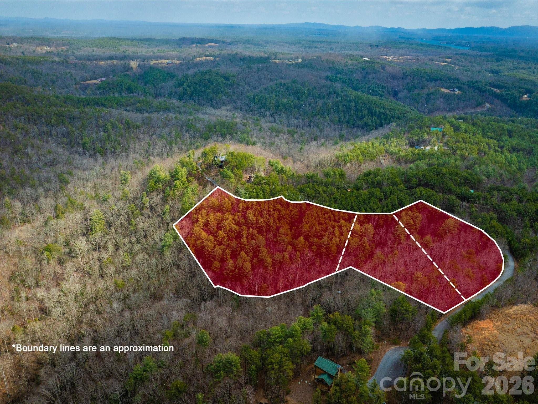1033 Horizon TRL #71,72,73, Nebo, NC 28761