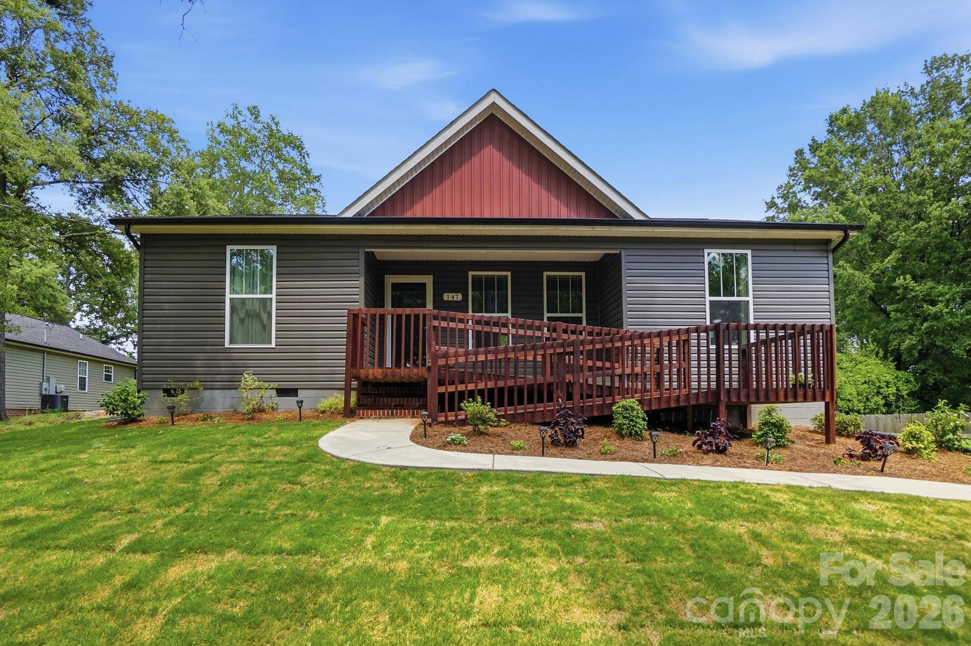 147 White ST SW, Concord, NC 28027