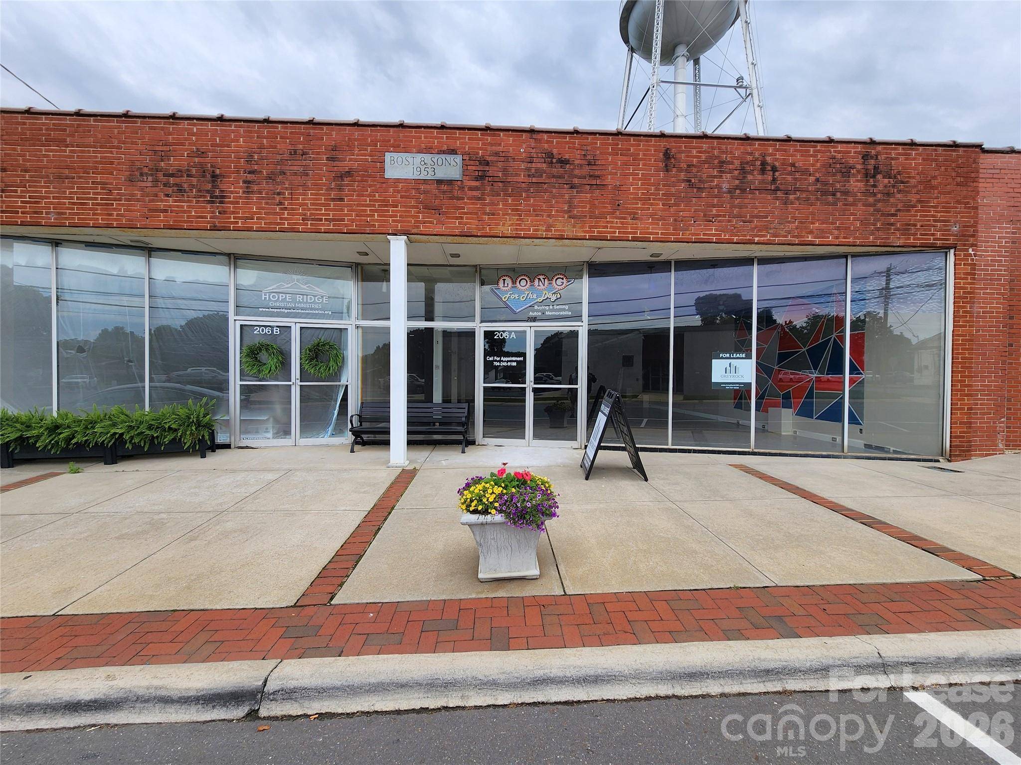 206 E Main ST, Rockwell, NC 28138