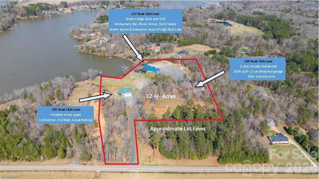 257 Boat Club LN, Salisbury, NC 28146