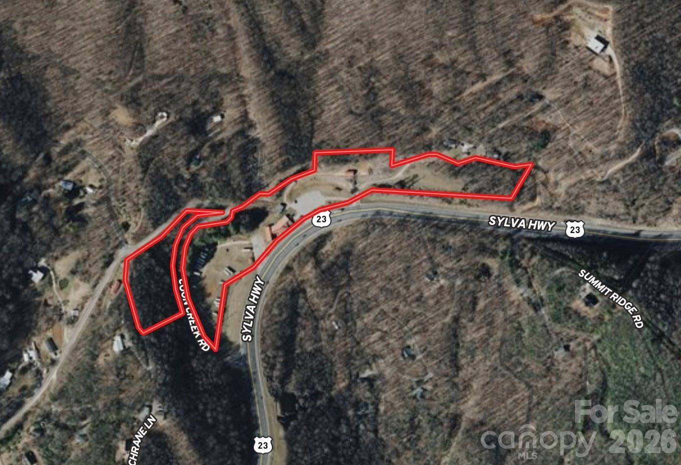 9410 Sylva RD, Franklin, NC 28734