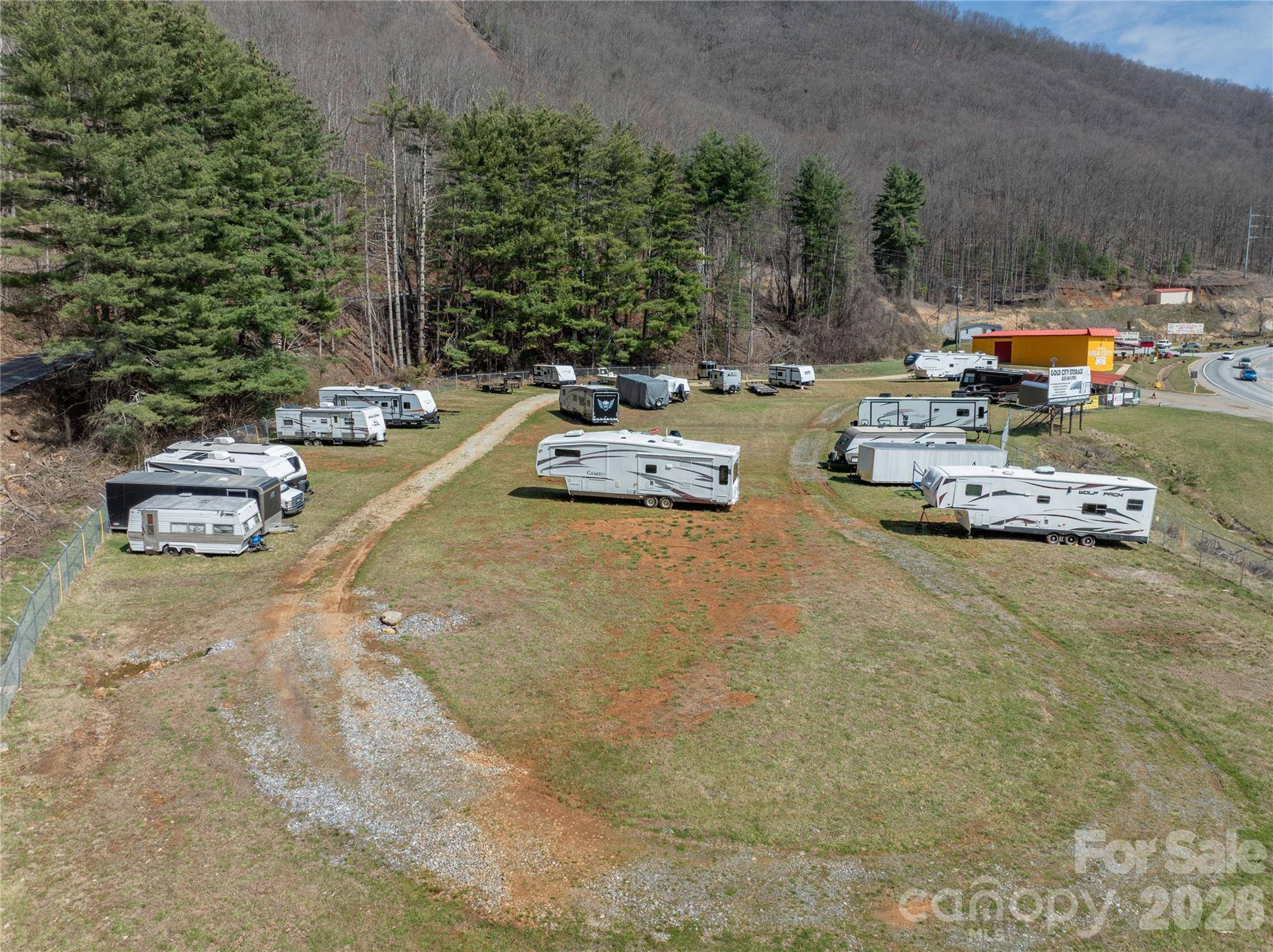 9410 Sylva RD, Franklin, NC 28734
