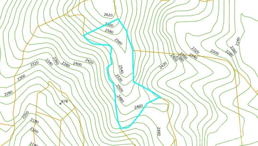 0 Betts Branch RD, Bryson City, NC 28713