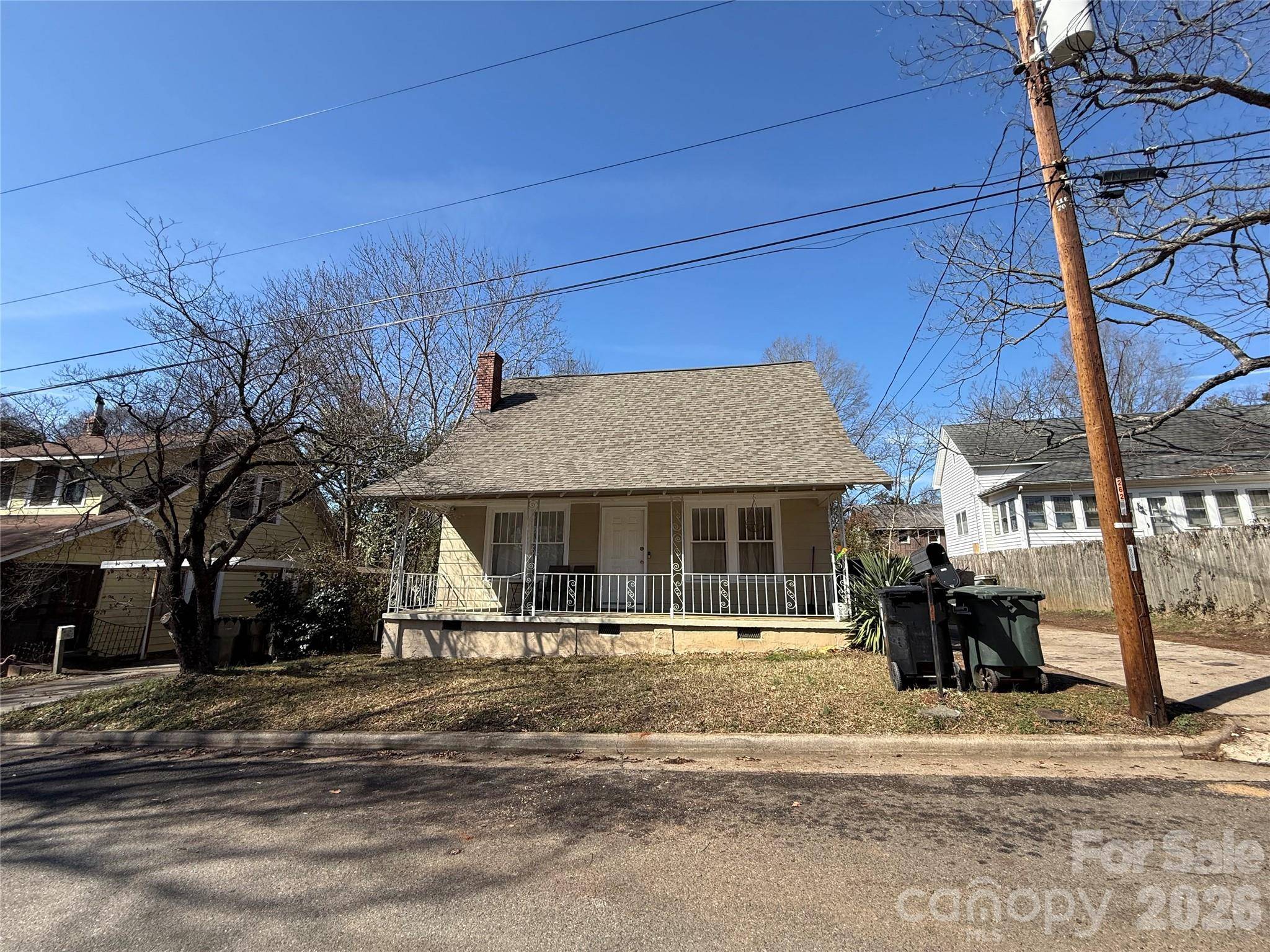 262 Elm AVE NW, Concord, NC 28025