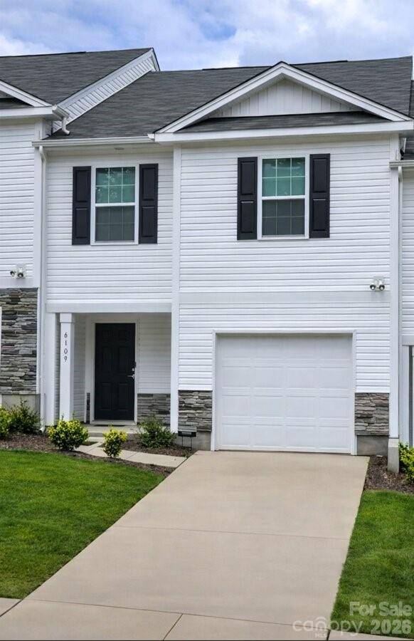 6109 Faron WAY, Charlotte, NC 28262