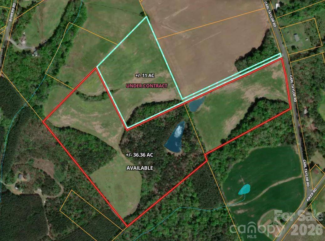 1440 Carl Taylor RD, Peachland, NC 28133