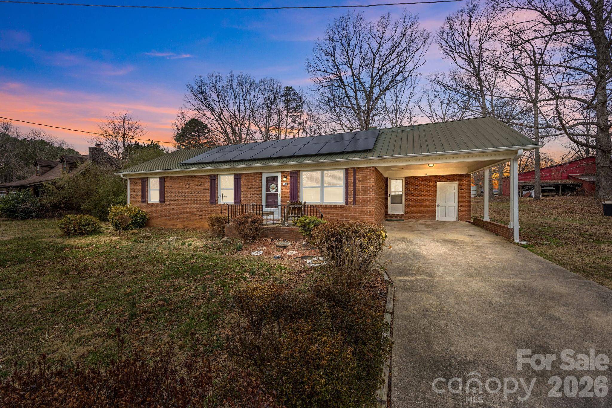 1750 Sells RD, Salisbury, NC 28144