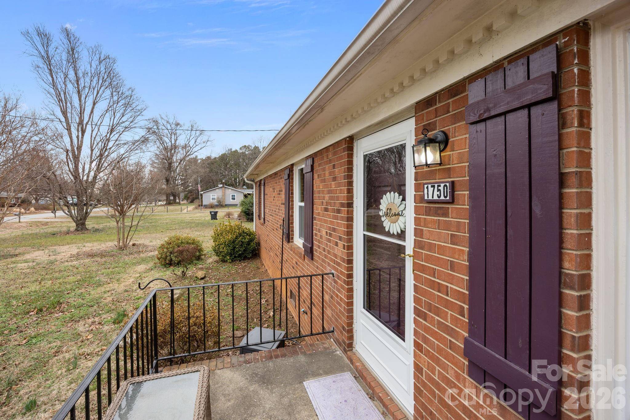 1750 Sells RD, Salisbury, NC 28144
