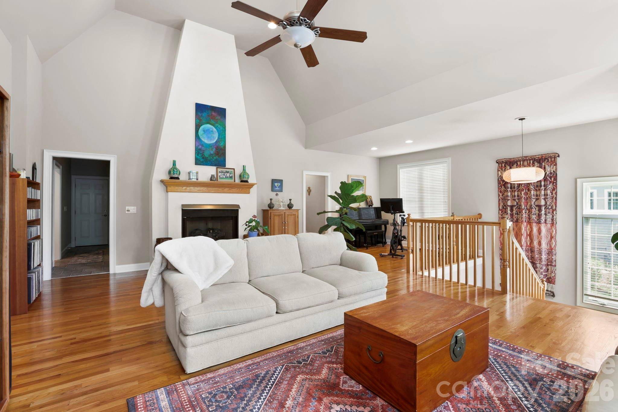 405 Mistletoe TRL, Hendersonville, NC 28791