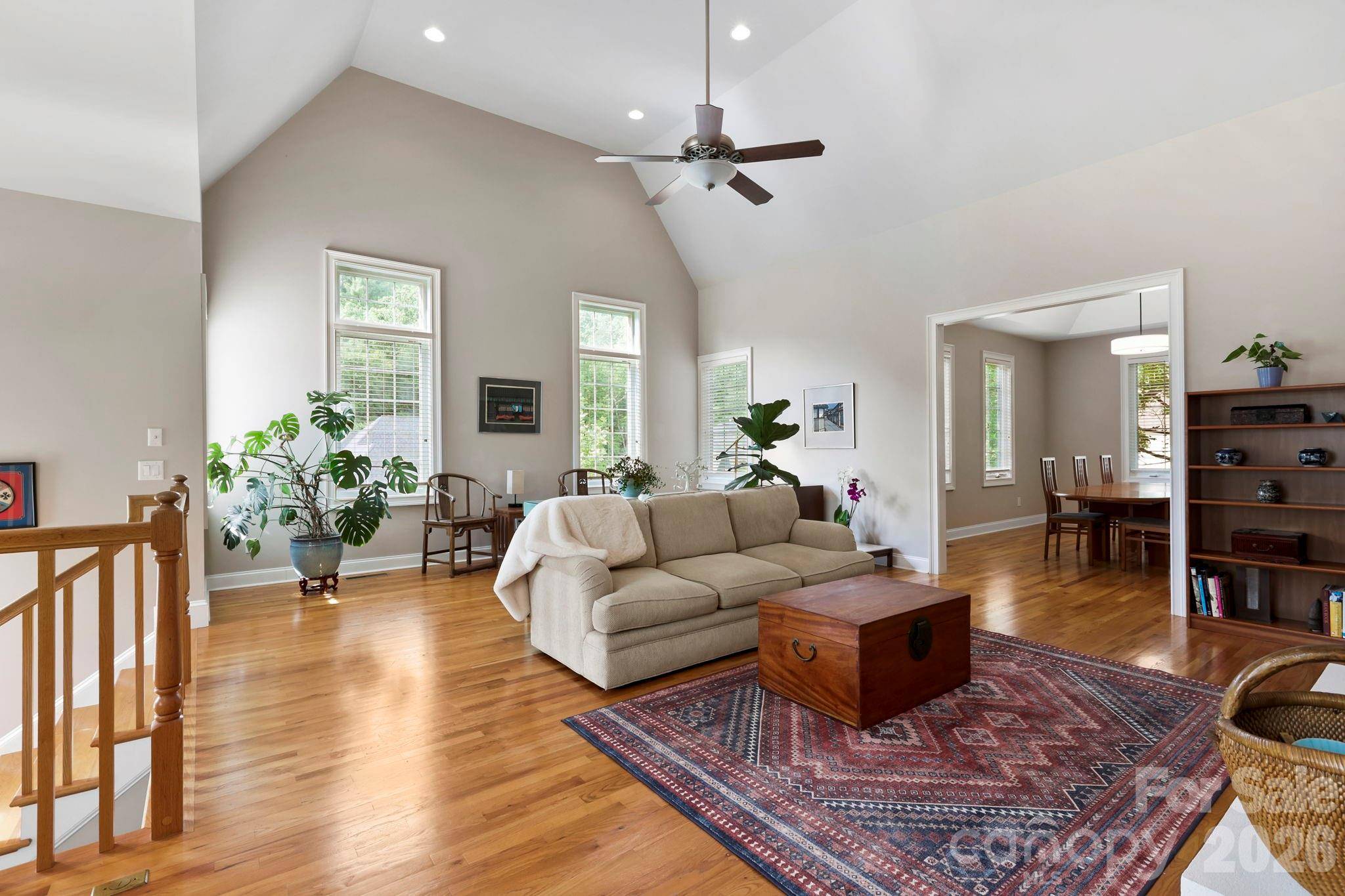 405 Mistletoe TRL, Hendersonville, NC 28791