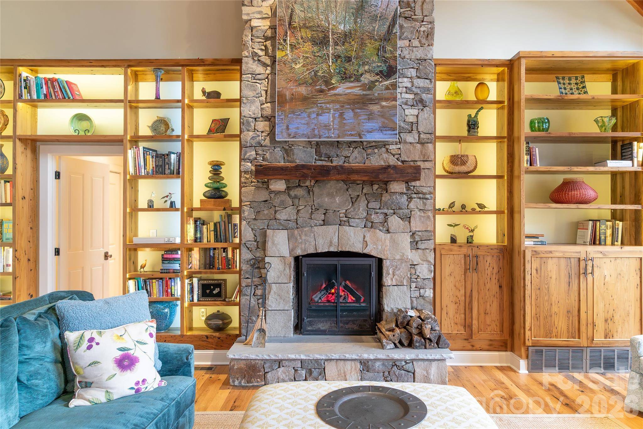 2186 Long Rifle Ridge RD, Nebo, NC 28761