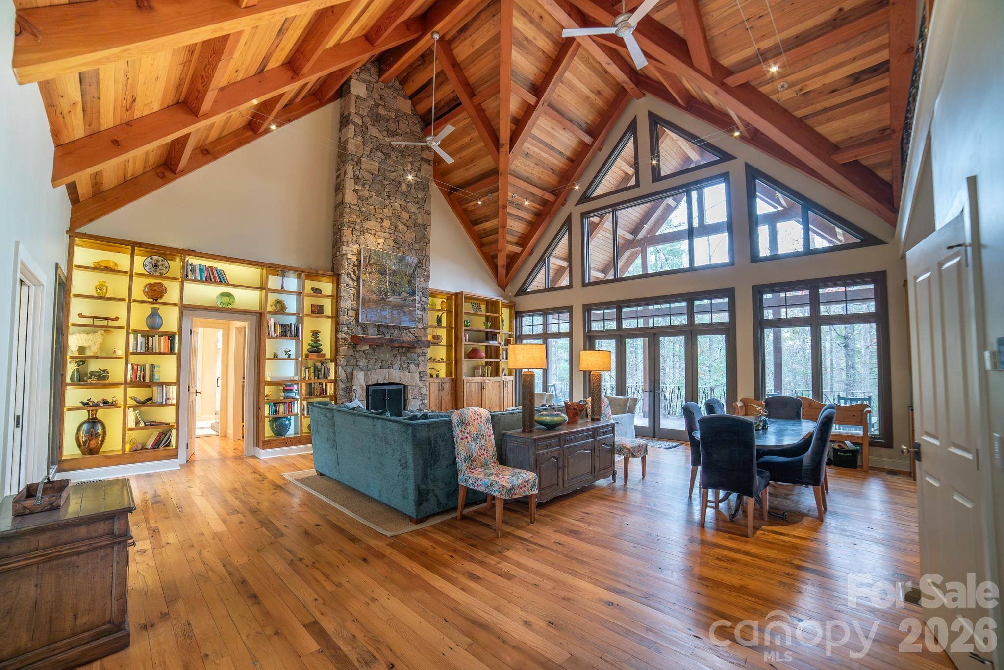 2186 Long Rifle Ridge RD, Nebo, NC 28761