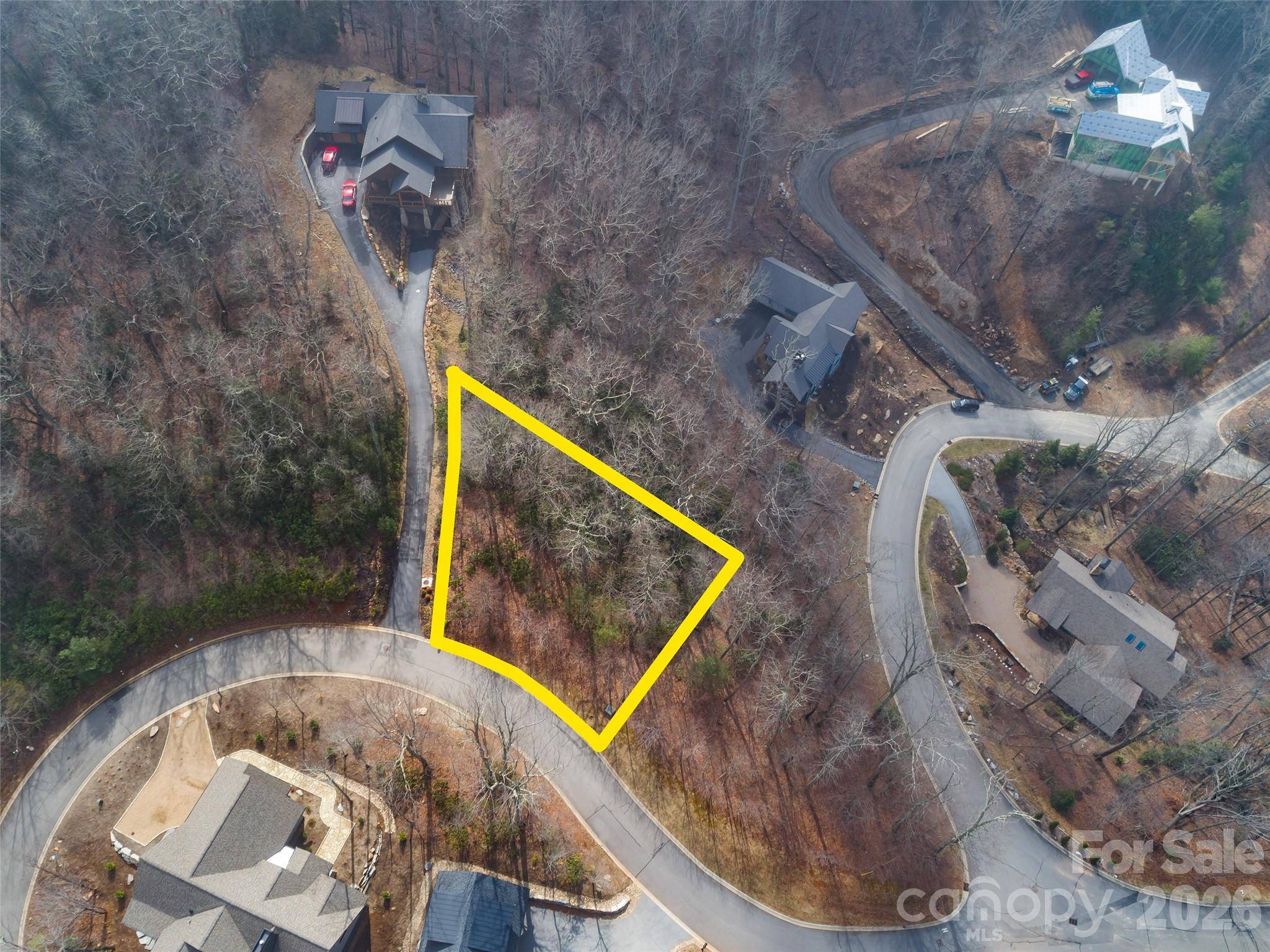 5 Crockett Ridge RD #179, Black Mountain, NC 28711