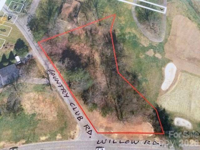 LOTS 1&2 COUNTRY CLUB RD #1&2, Hendersonville, NC 28739