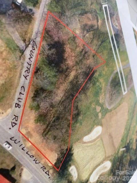 LOTS 1&2 COUNTRY CLUB RD #1&2, Hendersonville, NC 28739