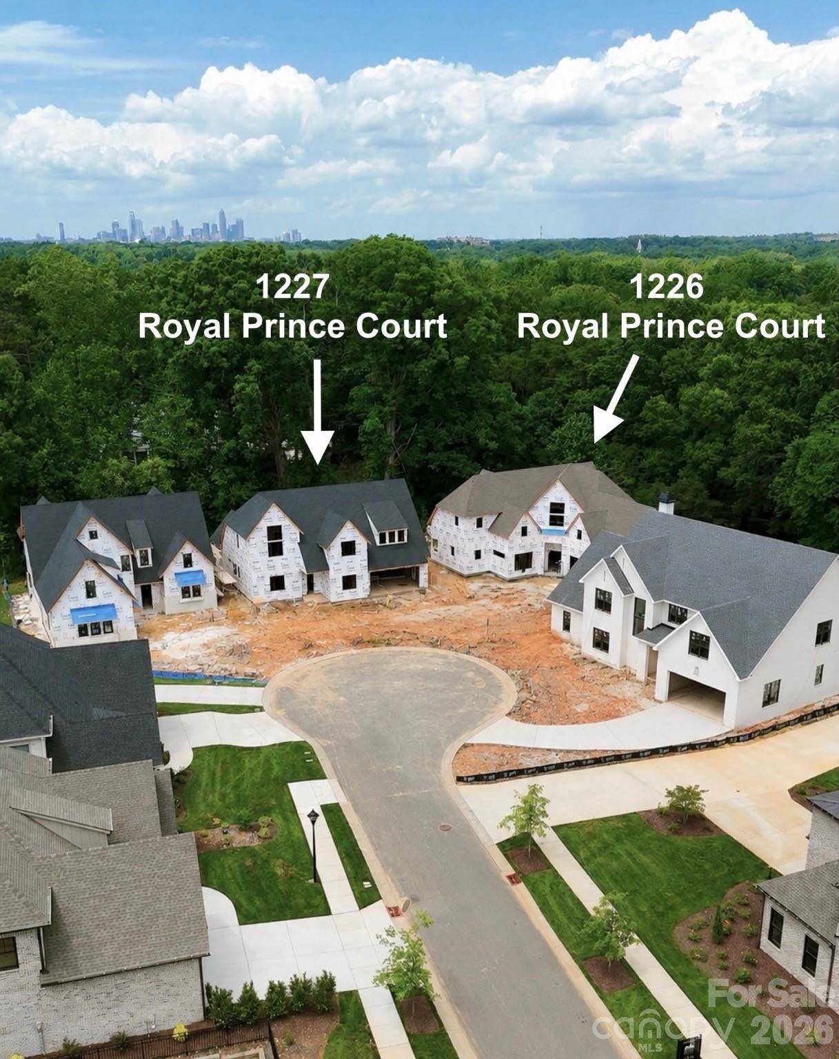 1227 Royal Prince CT, Charlotte, NC 28211