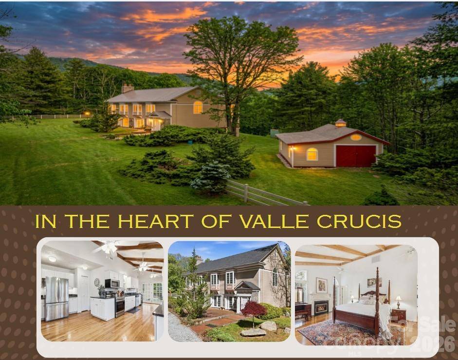 1644 Broadstone RD, Banner Elk, NC 28604
