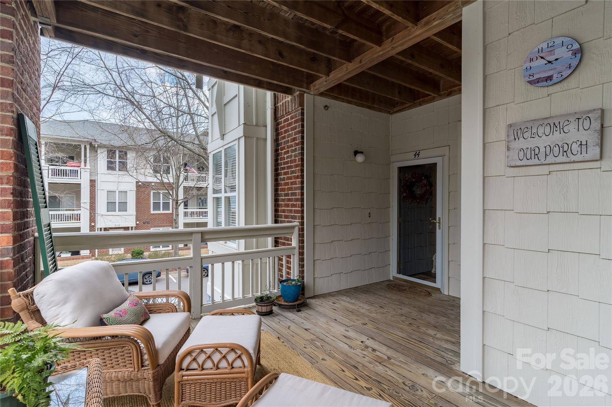 714 Northeast DR #44, Davidson, NC 28036
