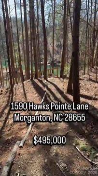 1590 Hawks Pointe LN, Morganton, NC 28655
