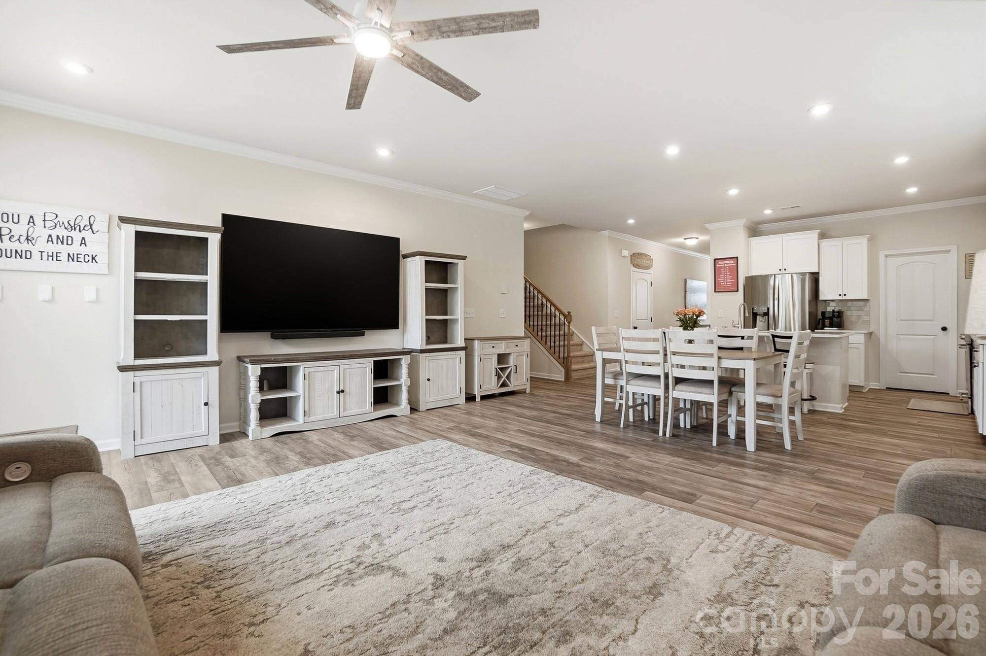 1323 Laggan LN, Indian Trail, NC 28079