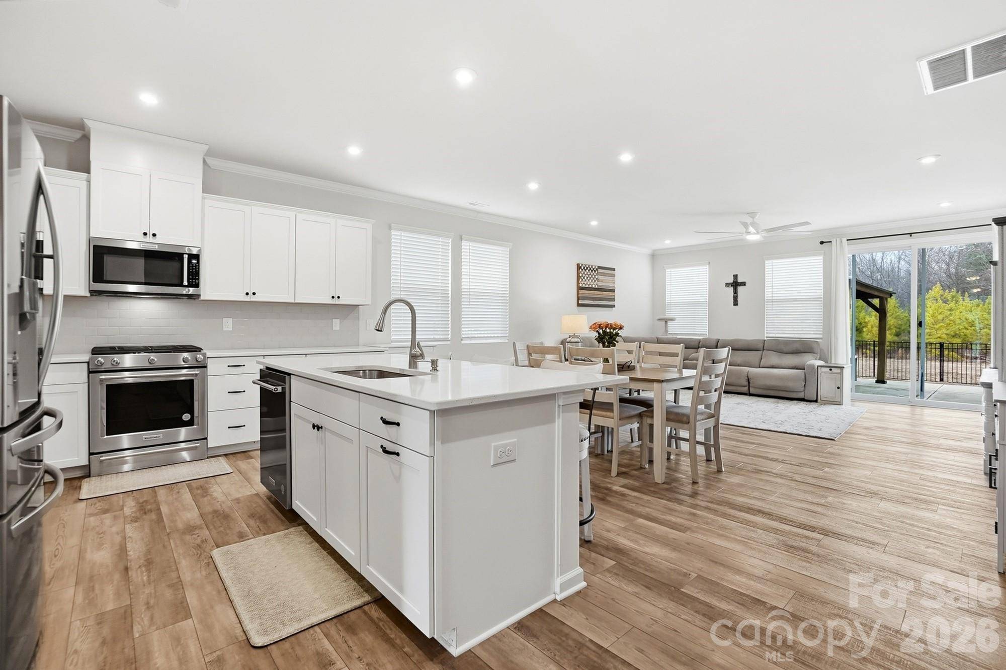 1323 Laggan LN, Indian Trail, NC 28079