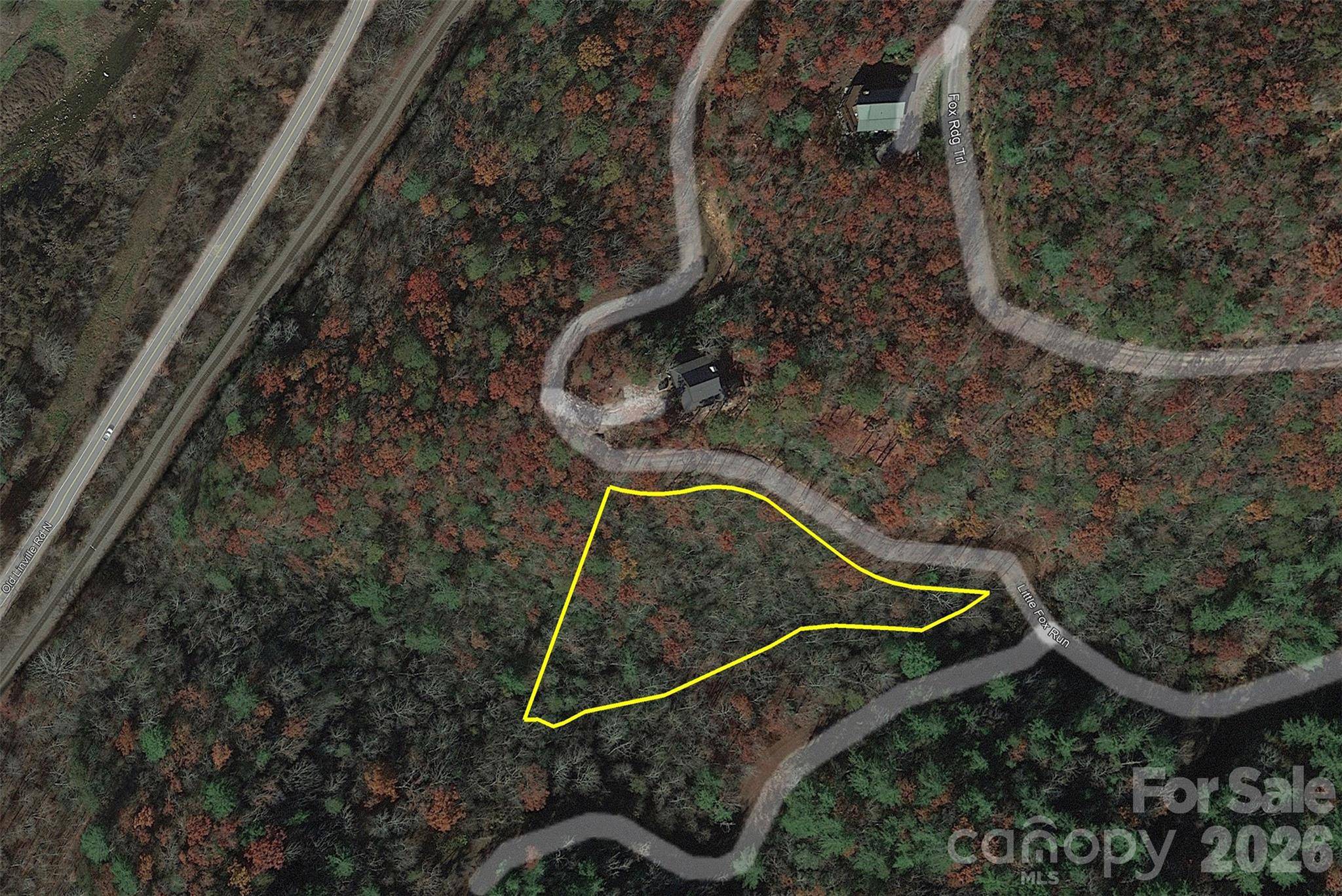 0 Little Fox RUN #24, Marion, NC 28752