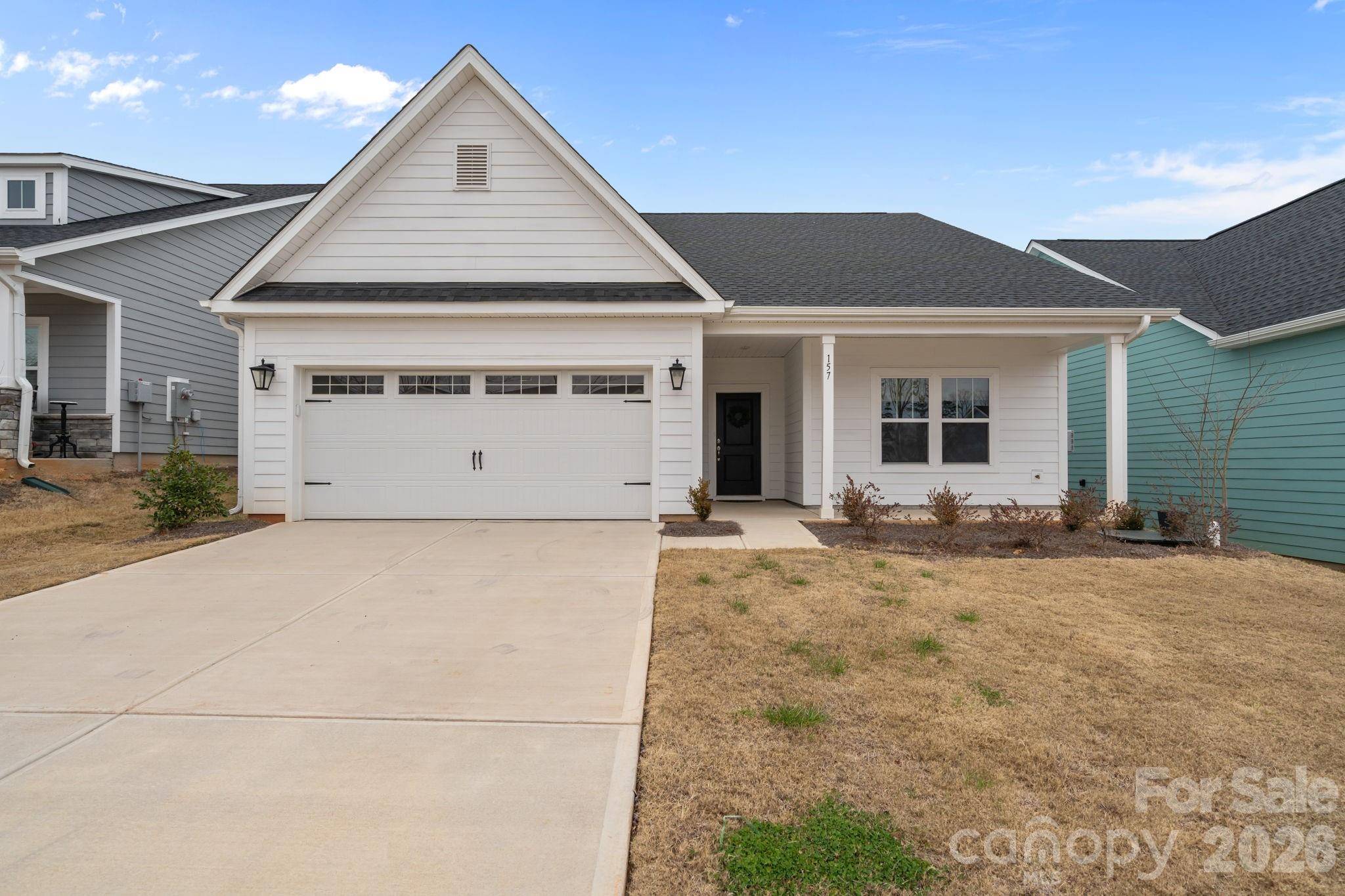 157 Montgomery PL, Mount Gilead, NC 27306