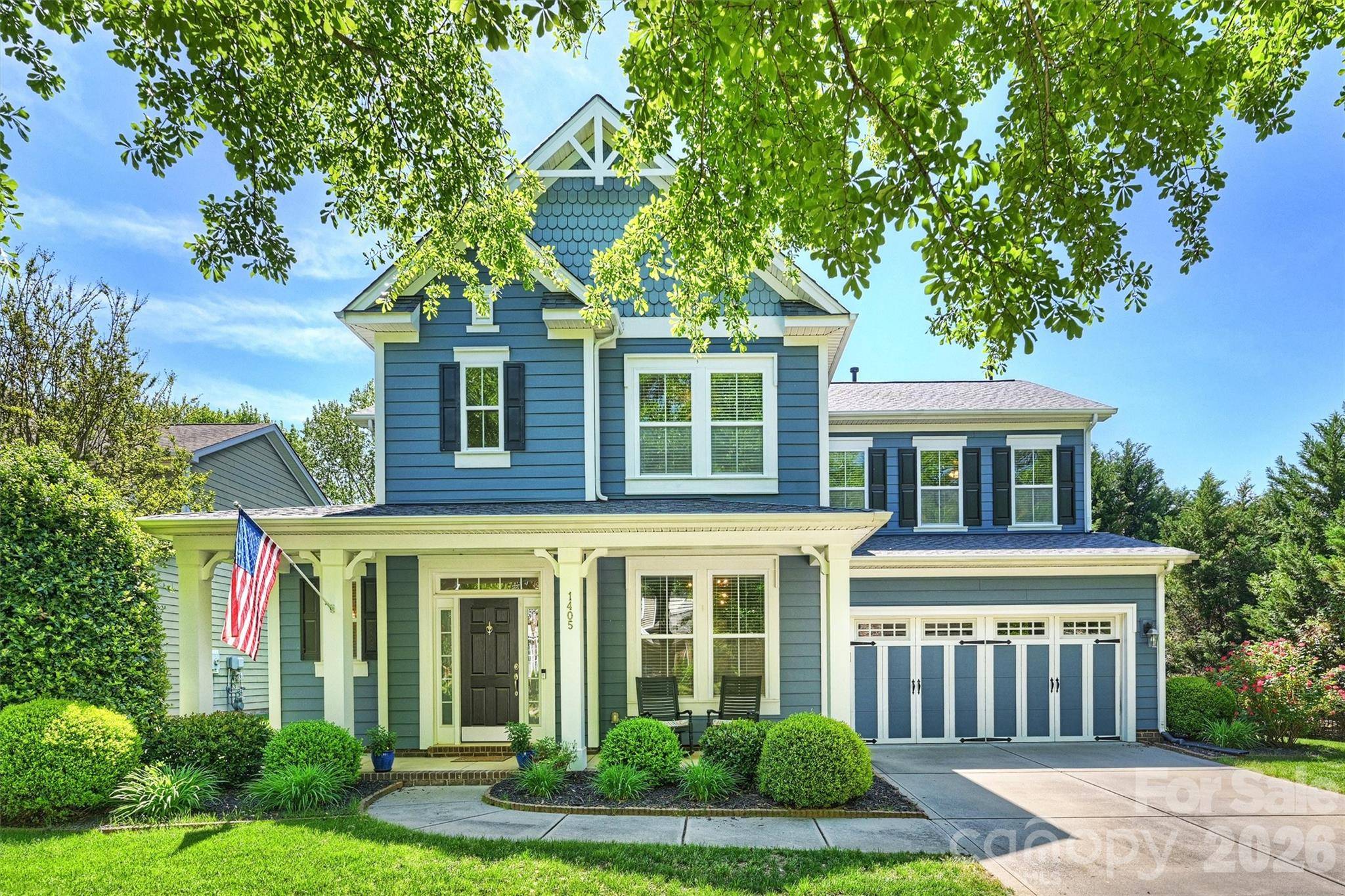 1405 Ridge Haven RD, Waxhaw, NC 28173