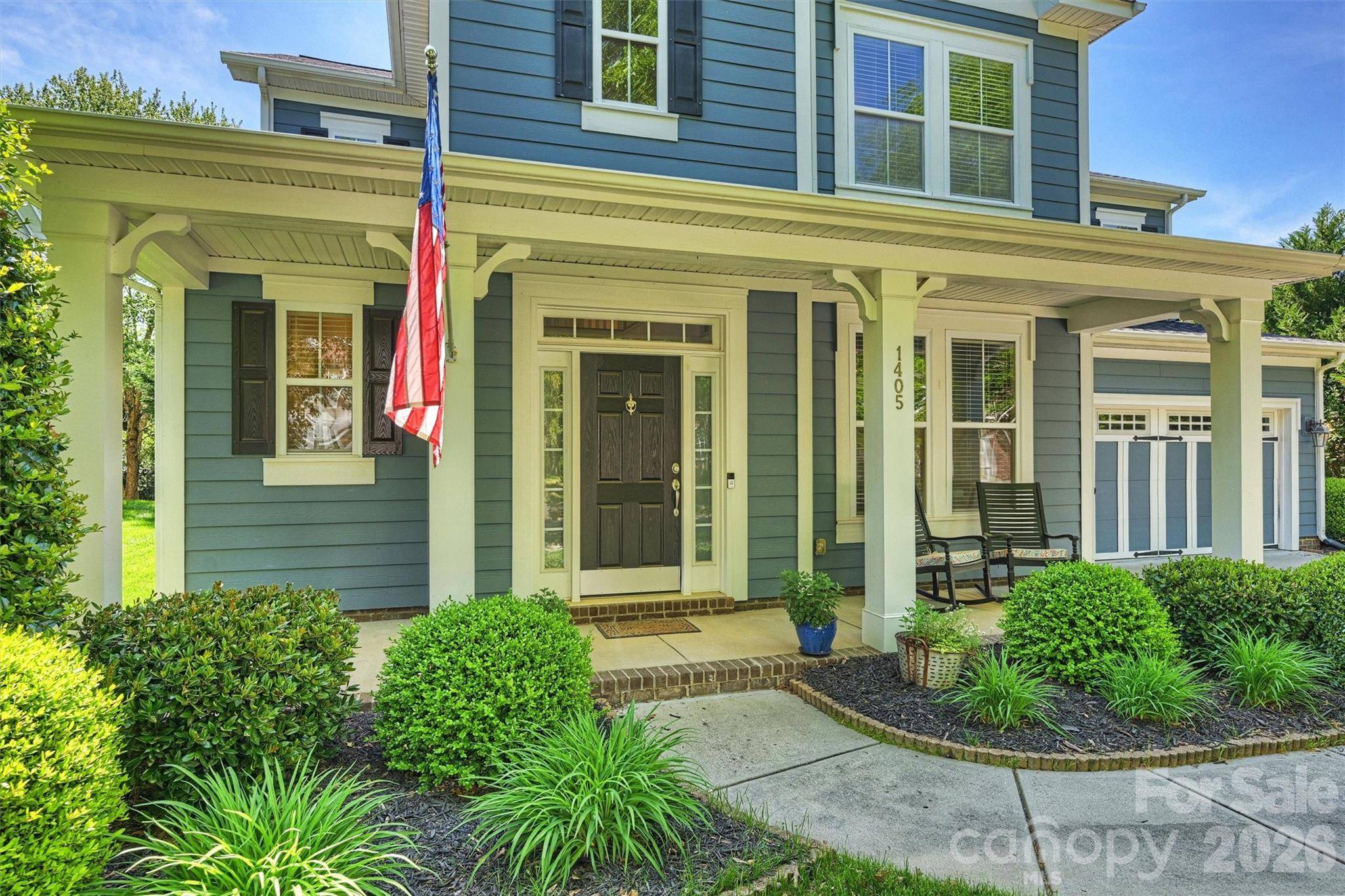 1405 Ridge Haven RD, Waxhaw, NC 28173