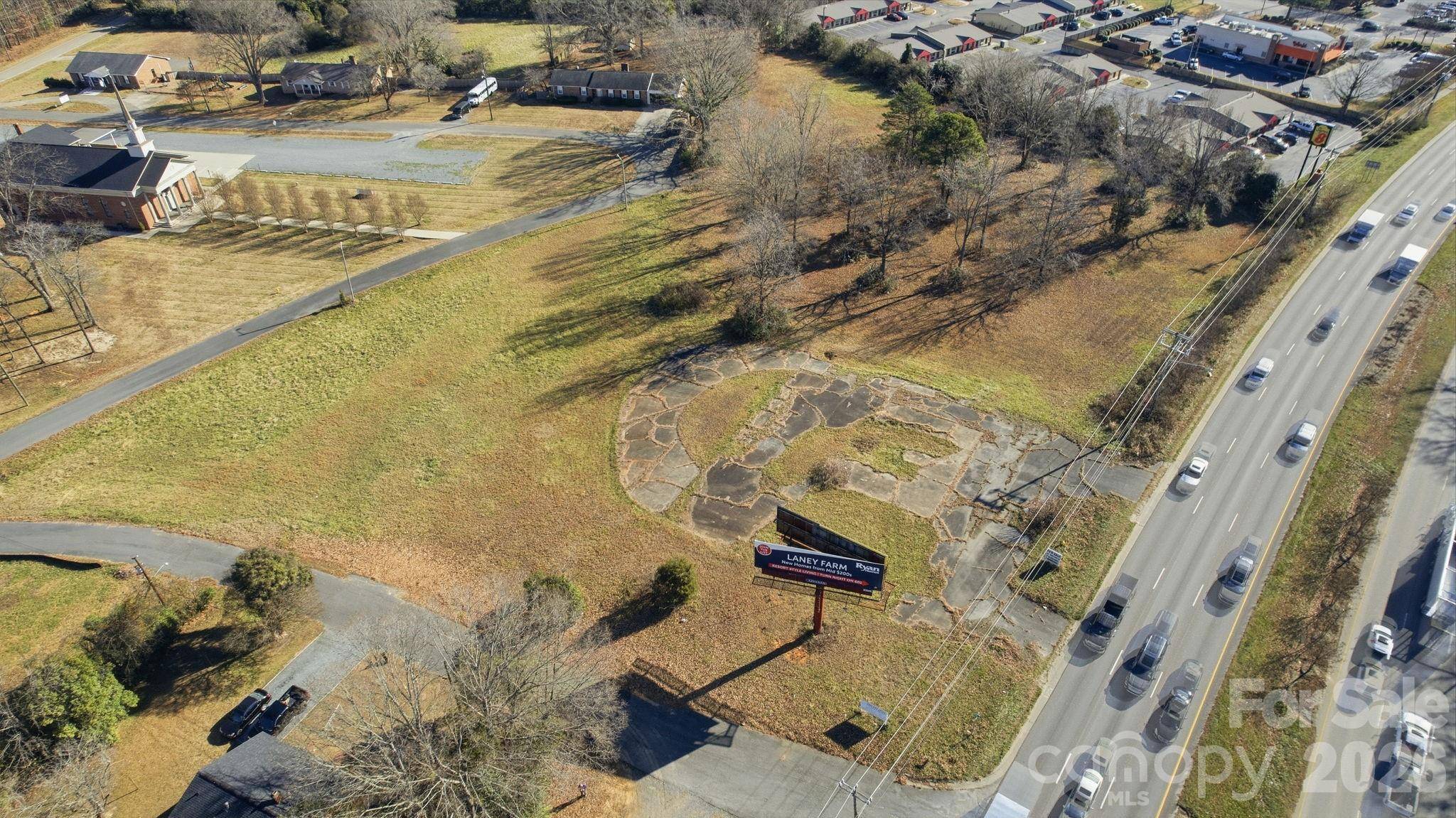 0 Roosevelt BLVD, Monroe, NC 28112