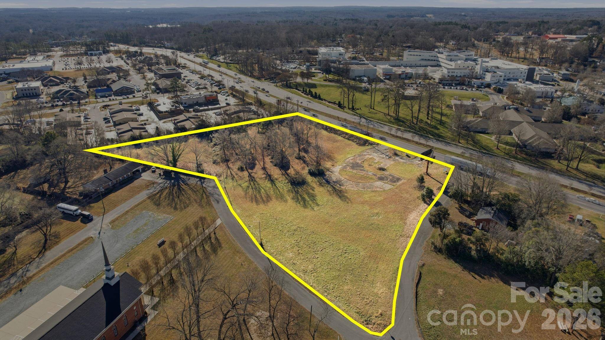 0 Roosevelt BLVD, Monroe, NC 28112