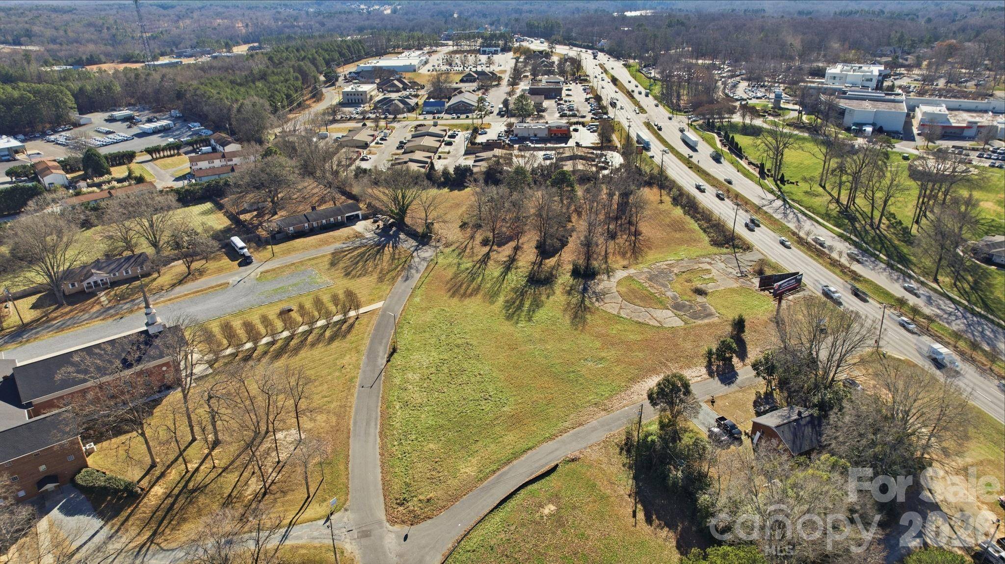 0 Roosevelt BLVD, Monroe, NC 28112