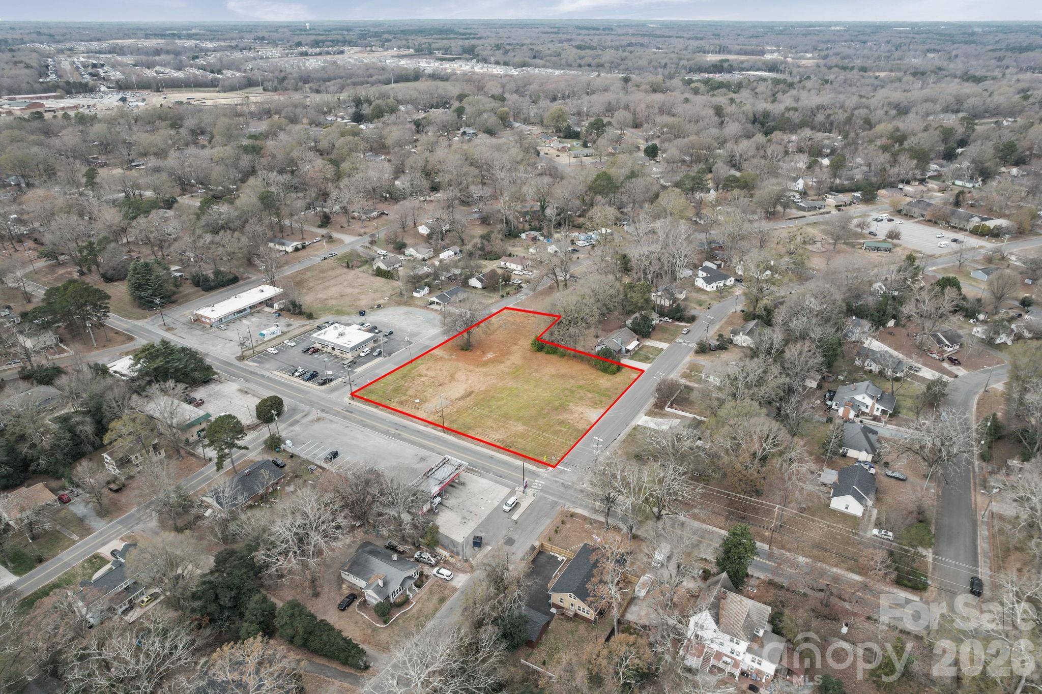 816 S Johnson ST, Monroe, NC 28112