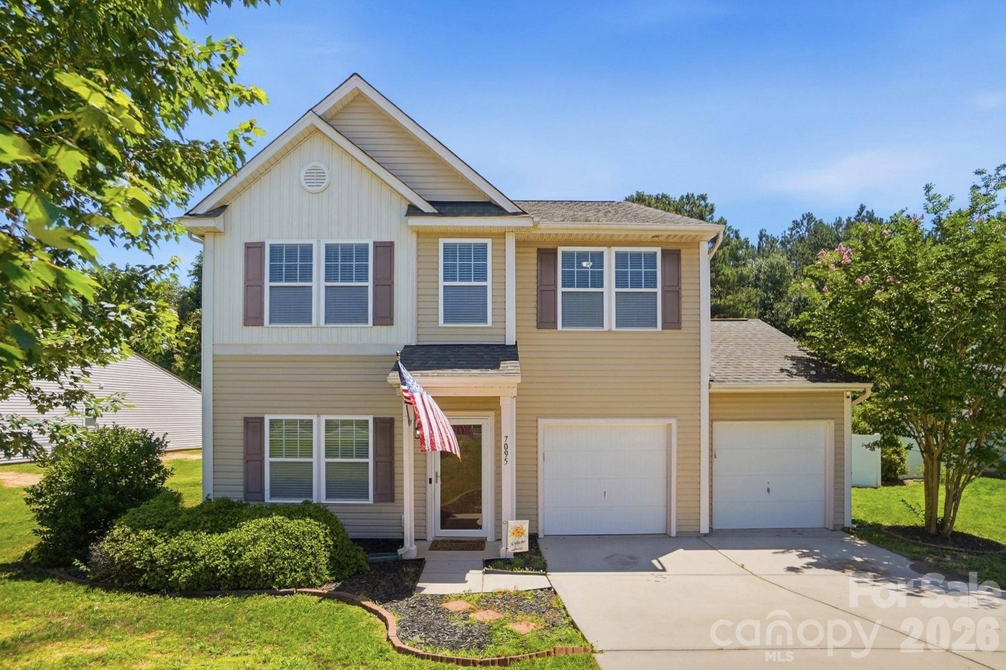 7095 Sonja DR, Clover, SC 29710