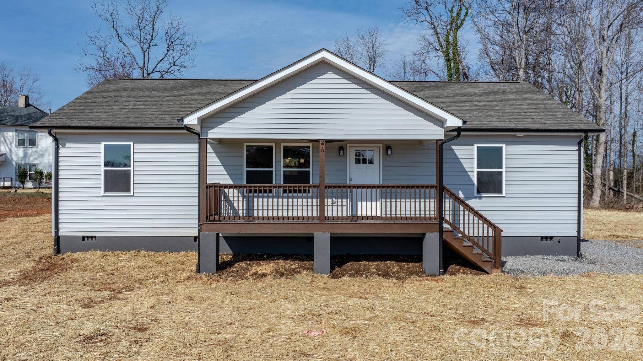 270 Old Lumber Yard RD, Morganton, NC 28655