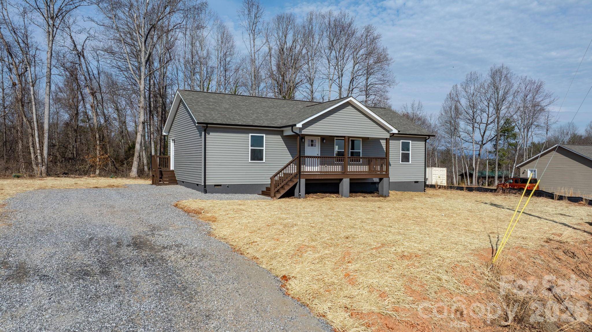 250 Old Lumber Yard RD, Morganton, NC 28655