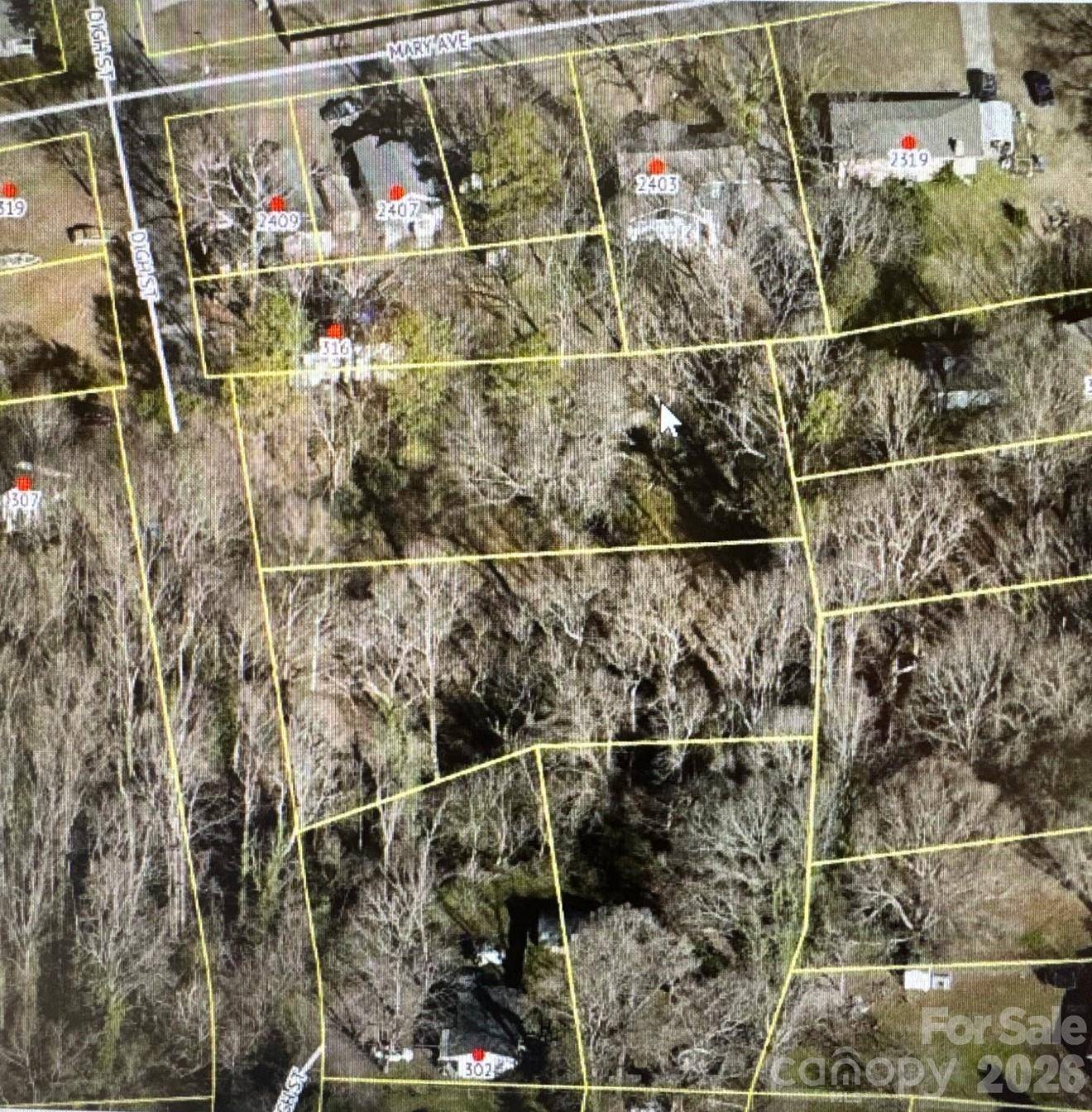 2405 Mary AVE, Gaston, NC 28052