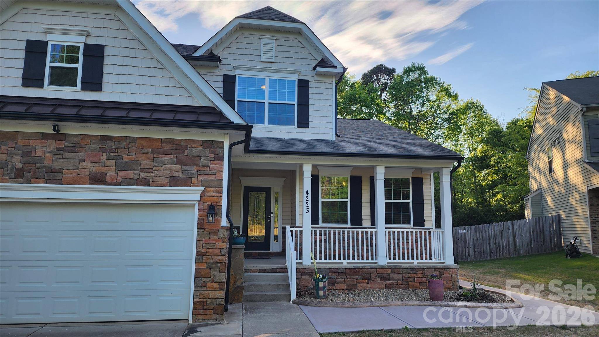 4223 Craighill LN #74, Charlotte, NC 28278