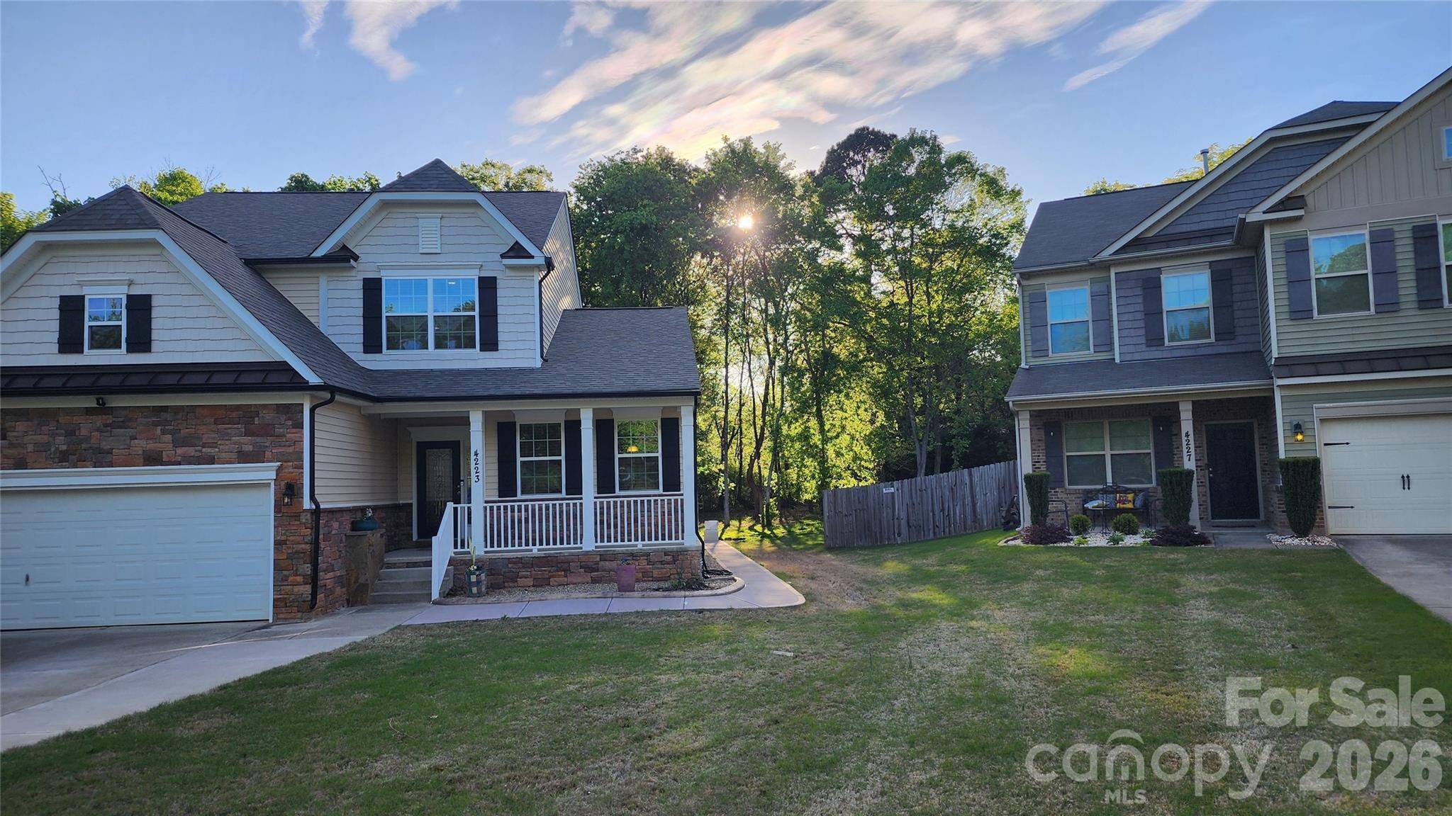 4223 Craighill LN #74, Charlotte, NC 28278