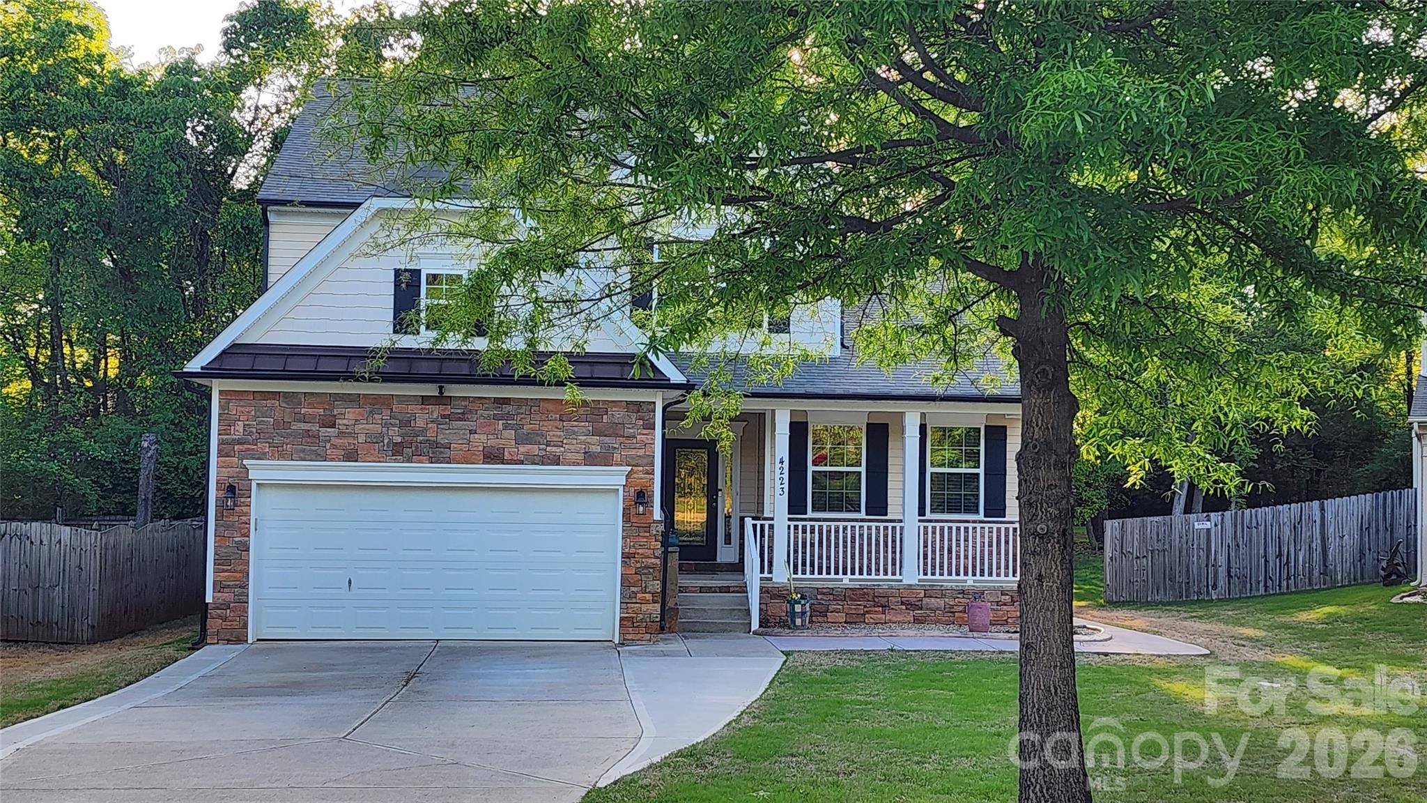 4223 Craighill LN #74, Charlotte, NC 28278