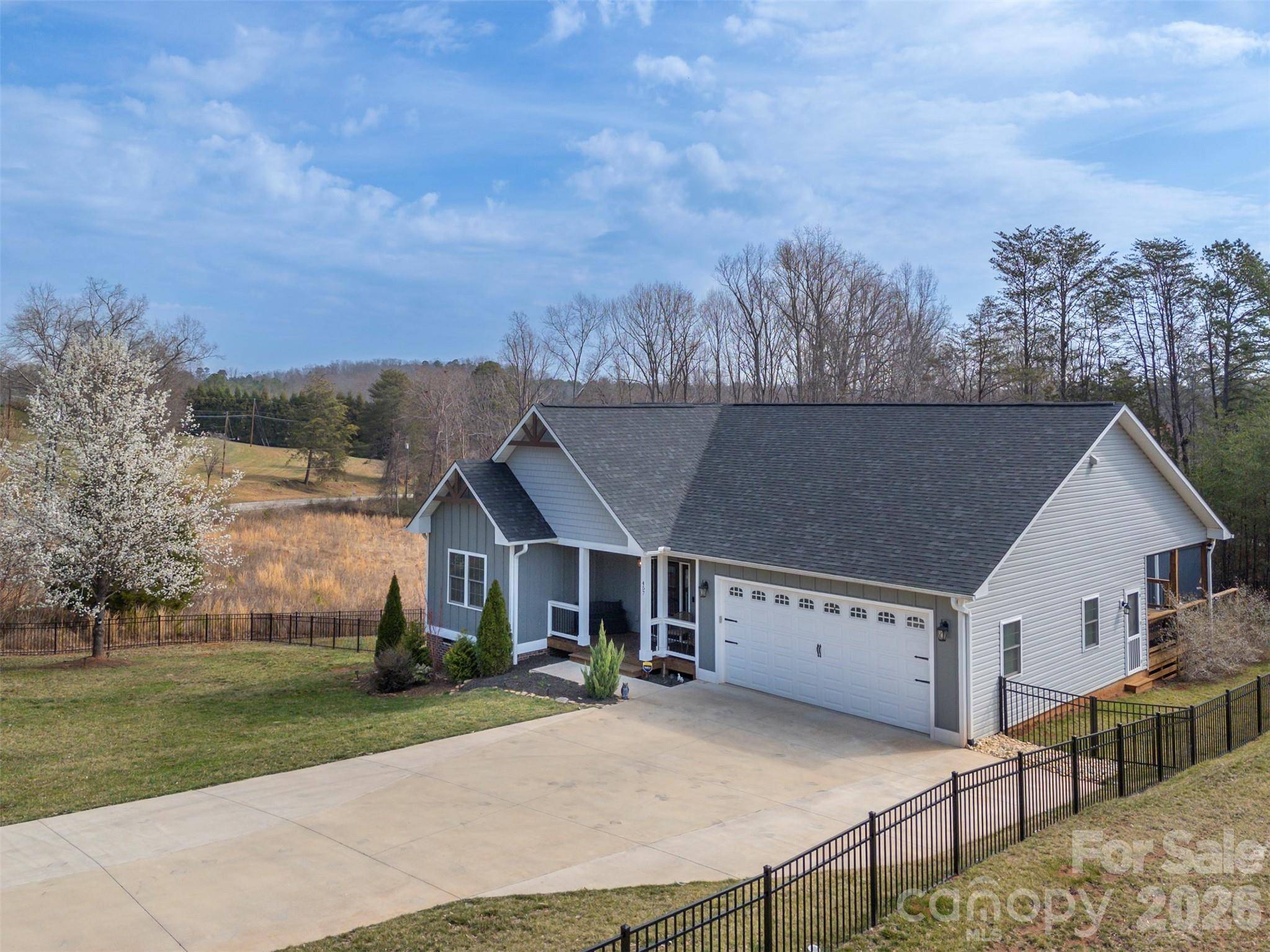 457 Edwards Street EXT, Rutherfordton, NC 28139