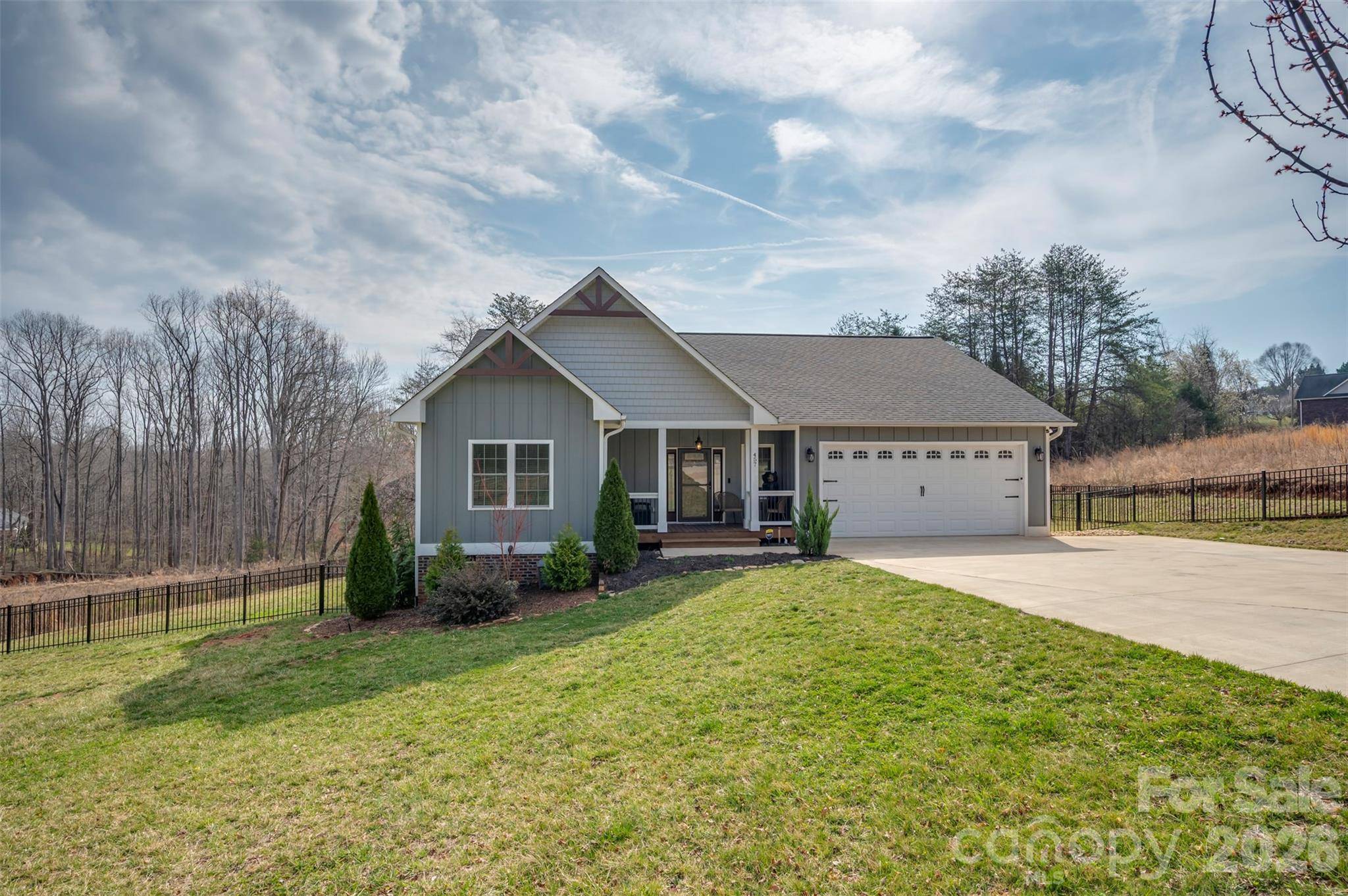 457 Edwards Street EXT, Rutherfordton, NC 28139