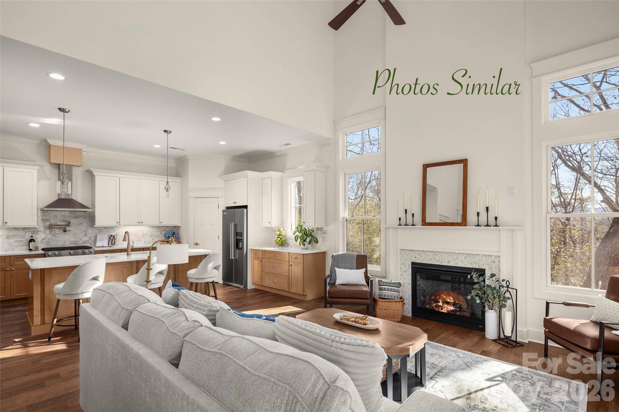 63 Chimney Chase TRL, Hendersonville, NC 28739