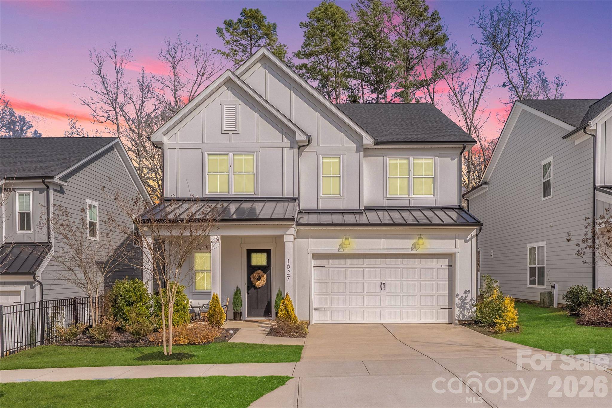 1027 Masefield AVE, Matthews, NC 28105