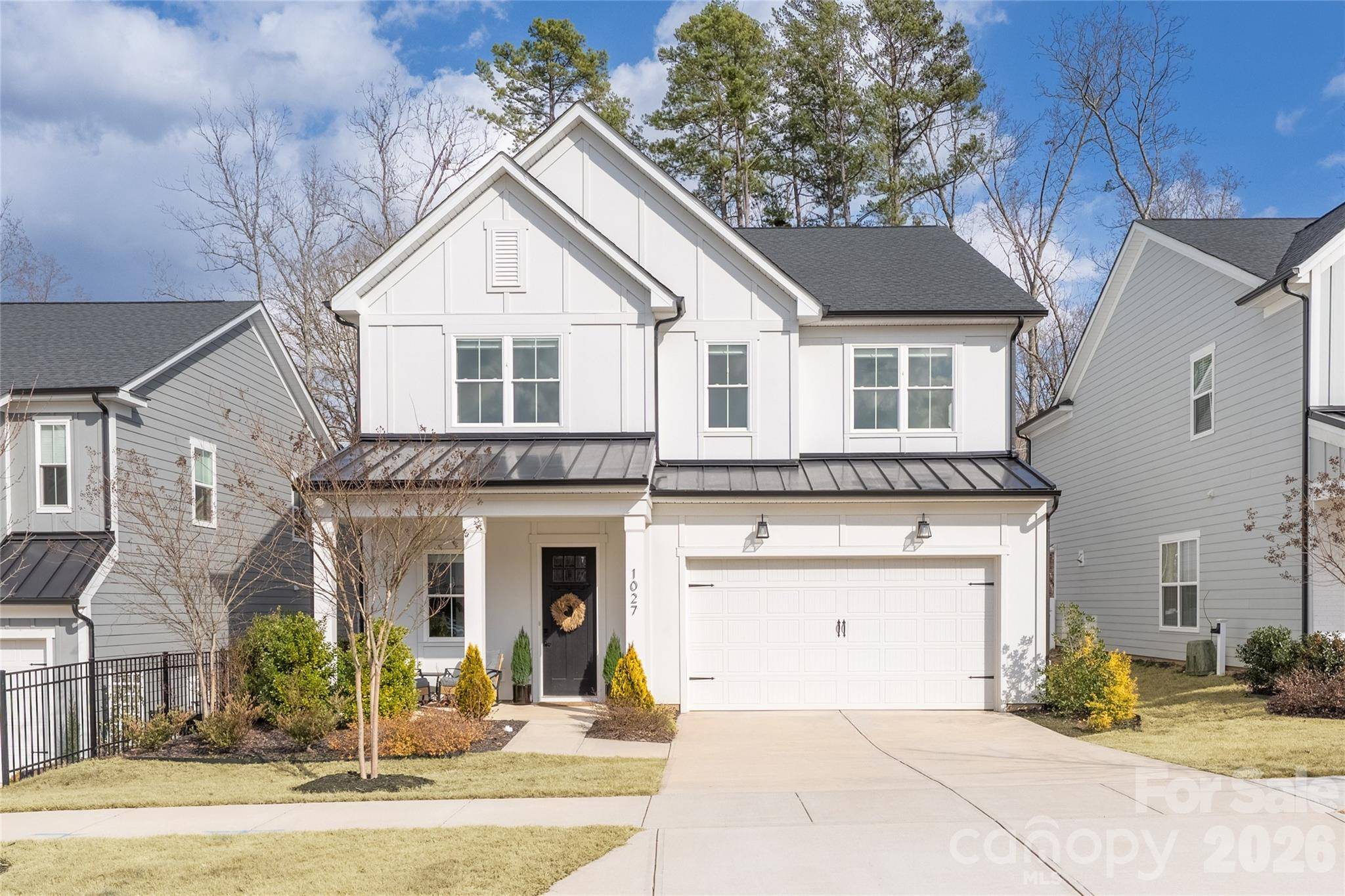 1027 Masefield AVE, Matthews, NC 28105