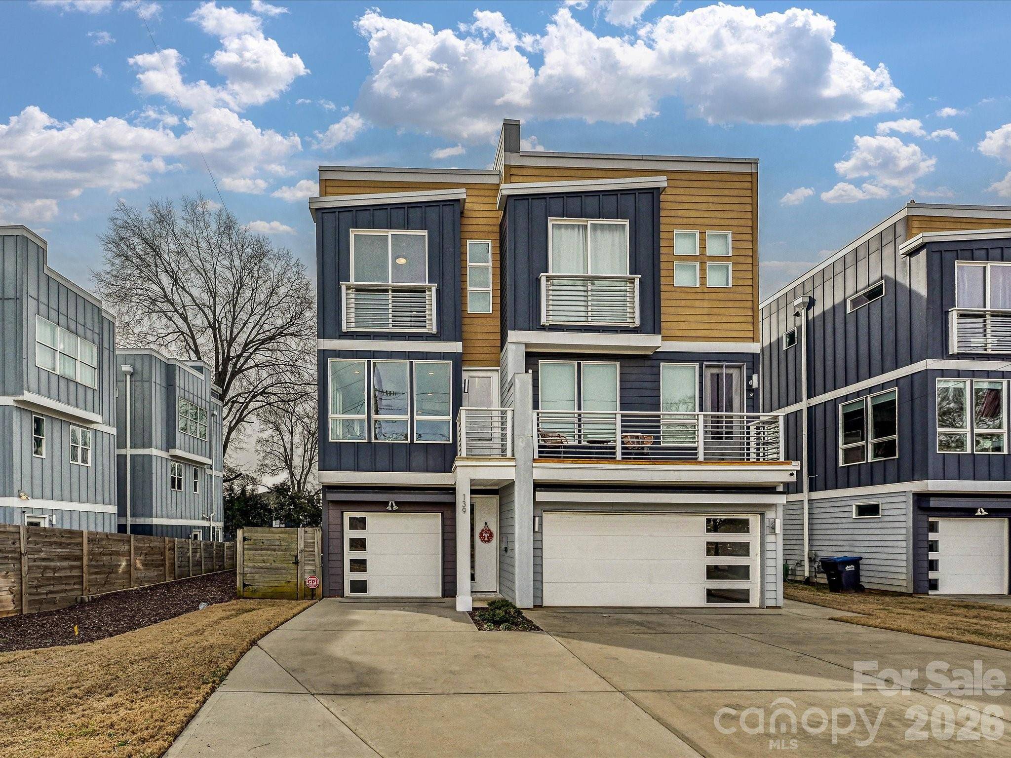 139 S Bruns AVE, Charlotte, NC 28208