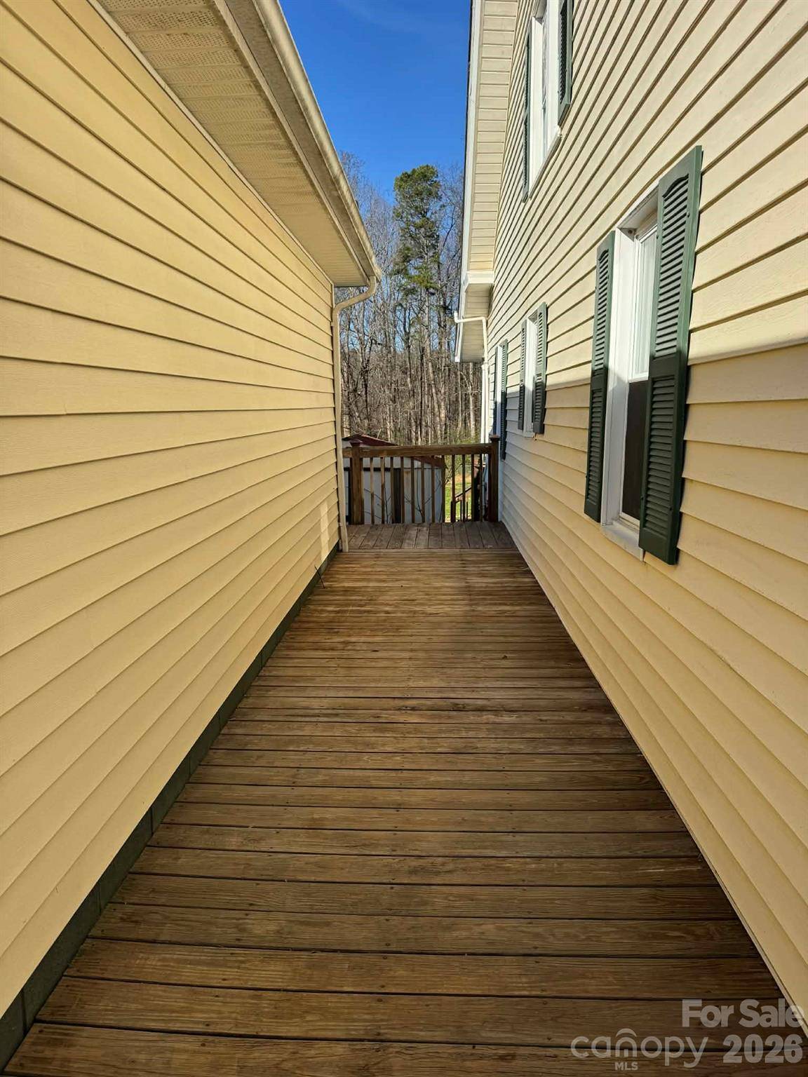 155 Sawyer RD, Hays, NC 28635