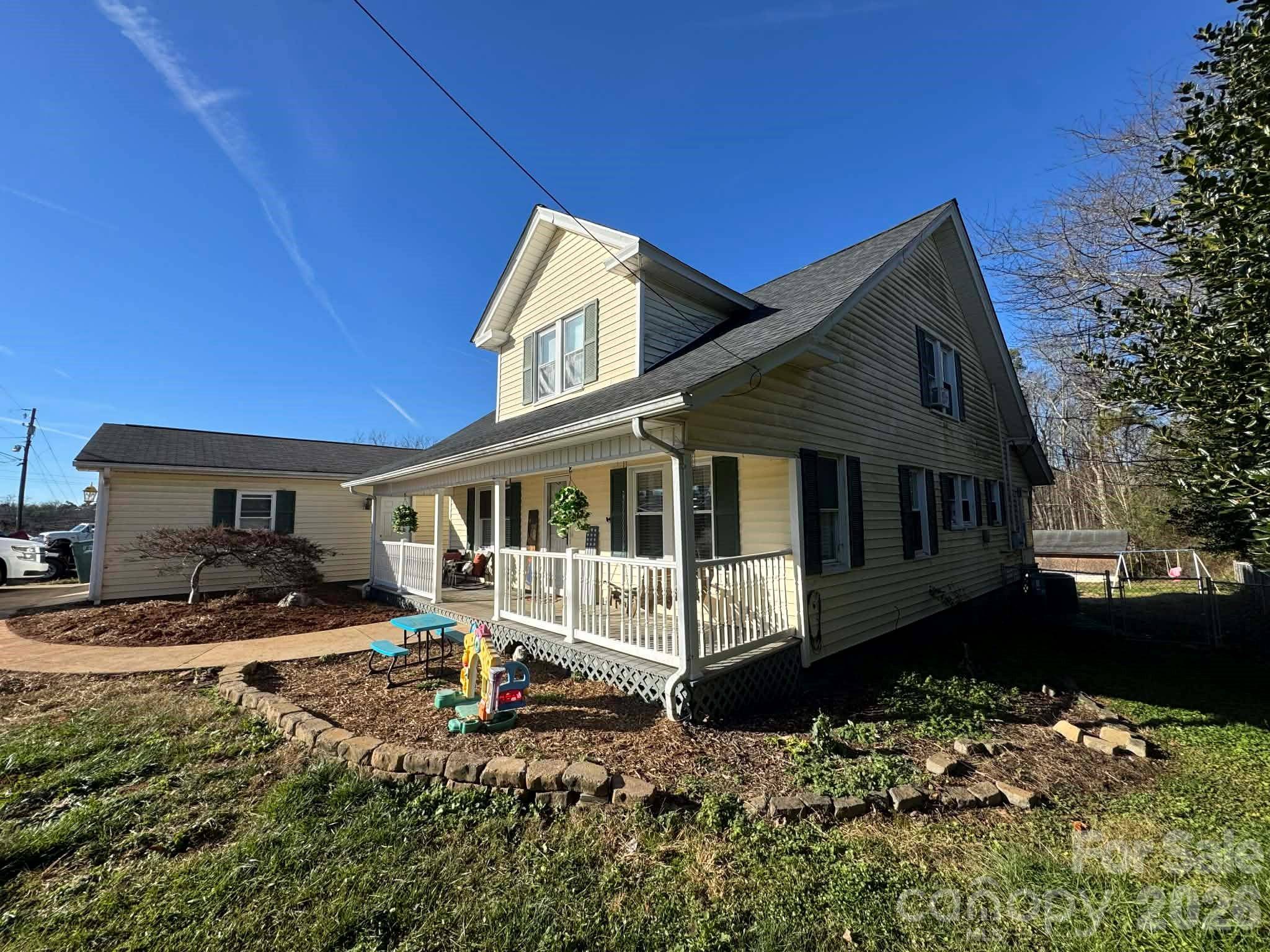 155 Sawyer RD, Hays, NC 28635