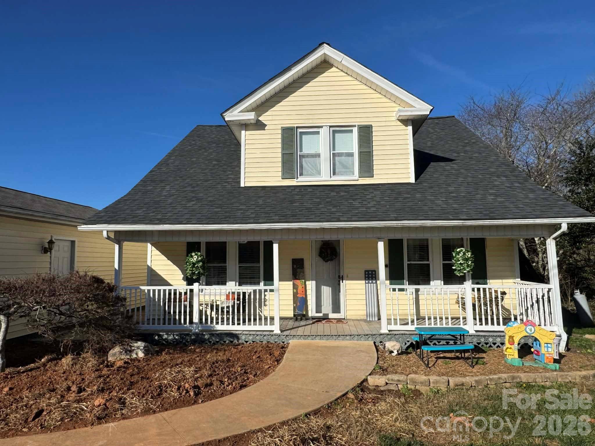 155 Sawyer RD, Hays, NC 28635